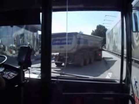 Mitfahrt im STARS O 405 N2 Wagen 5060