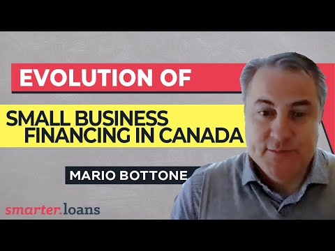 Mario Bottone - Thinking Capital & The Future of Business Financing