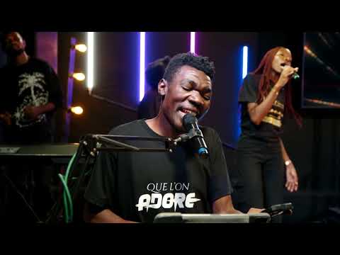 Medley Sabbaoth - Uwepo Live @JowellBOMBAY @jonathan.c.gambela