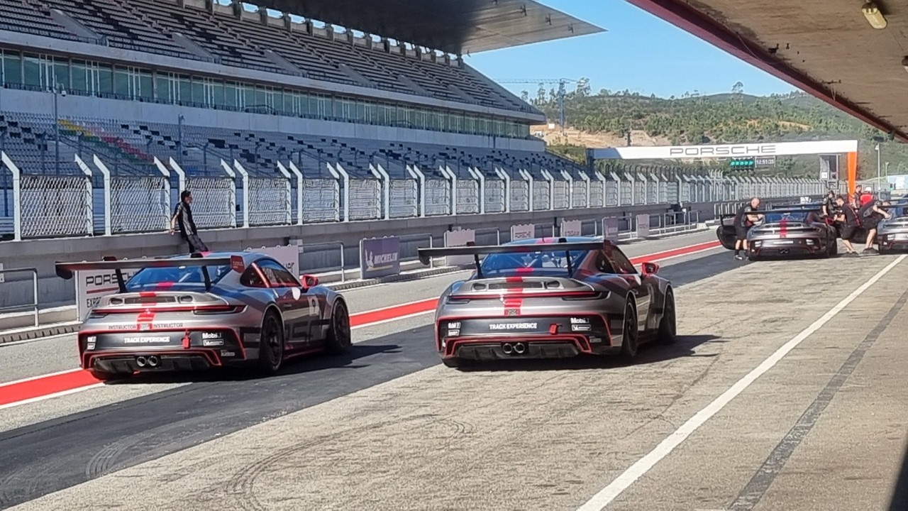 Trackday Hockenheimring | Porsche, Ferrari & Mercedes-AMG