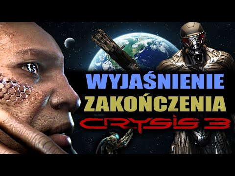 Crysis 3 Ending Explanation and Analysis