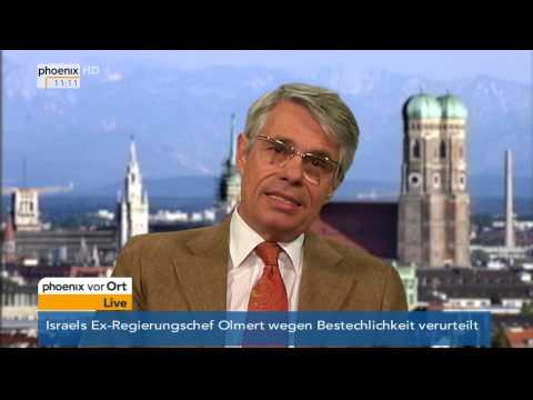 OB-Wahl in München - Ulrich Berls mit Analysen am 31.03.2014