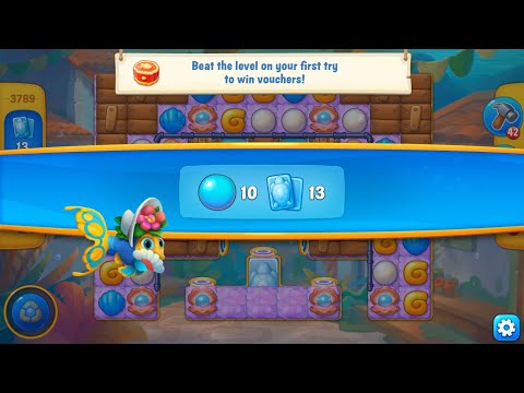 Fishdom. Level 3789. HD Quality