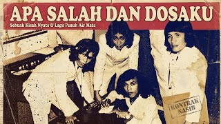 Download lagu D'Lloyd Apa Salah dan Dosaku mp3