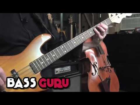 Bass Guru: Ed Friedland Bass ASAP 9