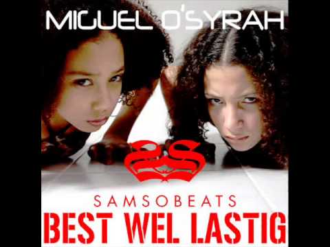 Miguel O'Syrah - Rep pep pep