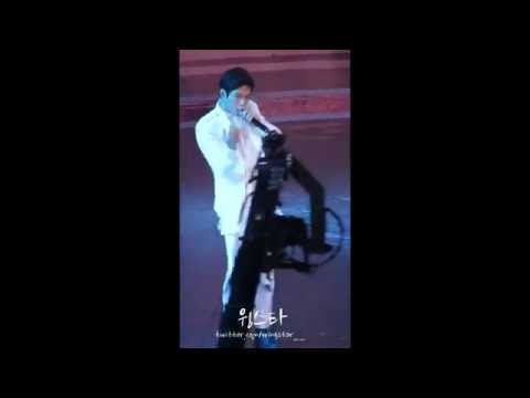 150124 대만 홍백예능대상 INFINITE 내꺼하자(Be Mine) Focus L 명수