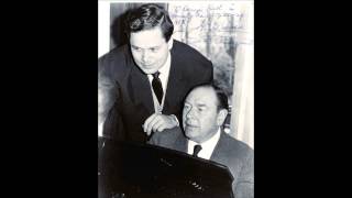 Schubert - Nachtstück - Fischer-Dieskau / Moore 1958