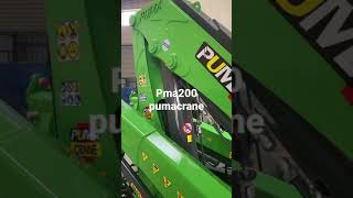 Dvigalo Puma FOLDİNG BOOM HYDRAULİC CRANES naprodaj - Slika 4 | Autoline SI Nov dvigalo Puma FOLDİNG BOOM HYDRAULİC CRANES | Slika 4 - Autoline