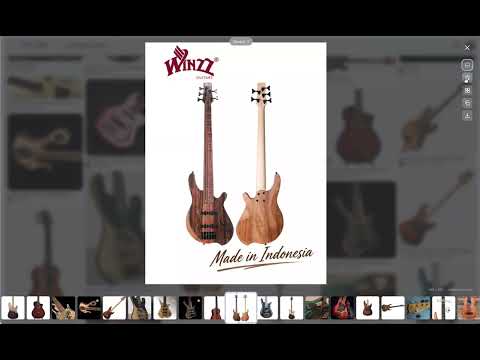 Item video thumbnail