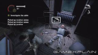 Alan Wake Video Walkthrough: Episode 4 Part 2 (+ Manuscript Pages)