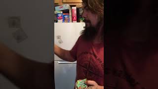 Trying the New Fanta Orange Jello Snack Pack