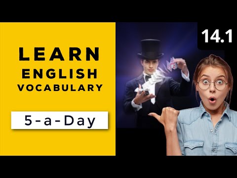 Learn English Vocabulary Daily 36 3 — British English Podcast