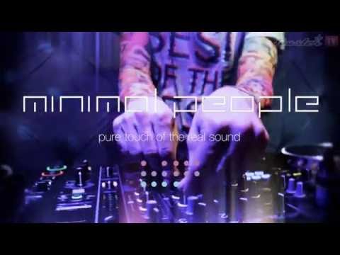 Tokátko - Minimal People stage on Apokalypsa