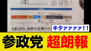 参政党の存在が若者にバレてしまいました...