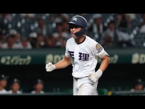 天理が9年ぶりのベスト4！金本の一発＆橋本の完封が凄すぎた🔥⚾高校野球 #甲子園 #天理高校 #天理 #金本相有 #橋本桜佑 #高校野球2026 #甲子園2026 #ベスト4 #野球