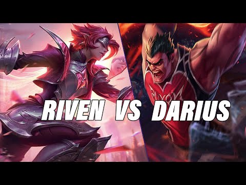 RIVEN VS DARIUS - AloisNL RIVEN CUT