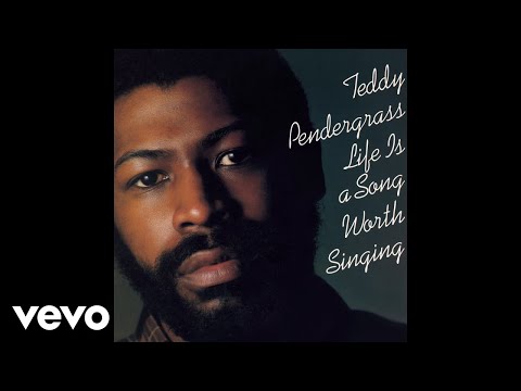 Teddy Pendergrass - It Don't Hurt Now (Official Audio)