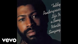 Teddy Pendergrass - It Don&#39;t Hurt Now (Official Audio)