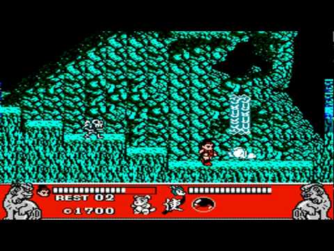 nes conquest of the crystal palace cool