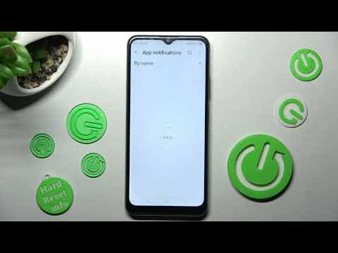 How to Stop App Notifications in ZTE BLADE A71 – Access App Notifications