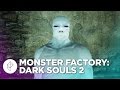 Monster Factory: Randomly generating horrifying faces in Dark Souls 2