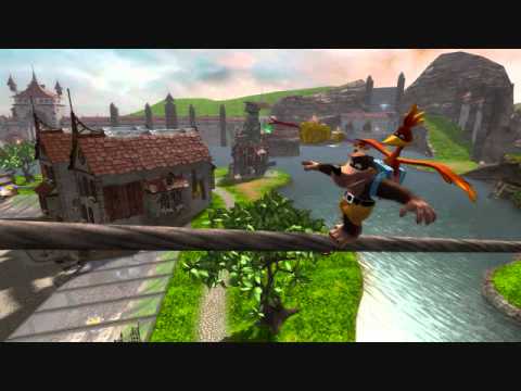 Klagmar's Top VGM #422-Banjo Kazooie: Nuts and Bolts-Showdown Town (Day)