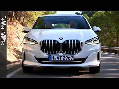 2022 BMW 2 Series Active Tourer 220i | Driving, Interior, Exterior