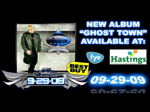 GHOST-SOUTH OCEAN RECORDS GHOST TOWN SNIPPETS