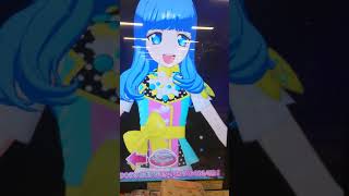 プリチャンジュエルカラーハニーのあずやちゃんアイドル活動の物語実況