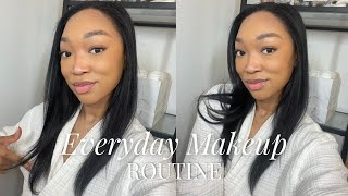 Everyday Makeup Routine ౨ৎ˚₊  Easy & Flawless DETAILED Routine