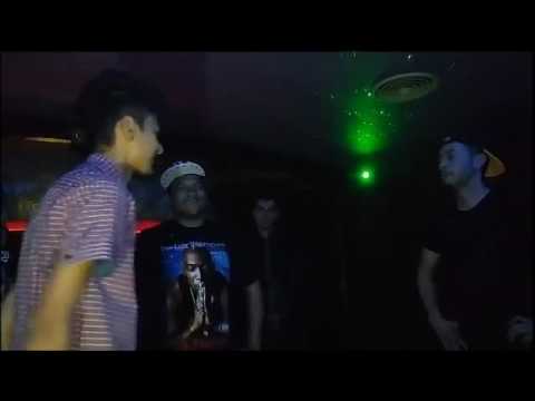 SRB | Mastapatron vs Koma SamBoys | Sam Rap Battle | Узбекистан battle