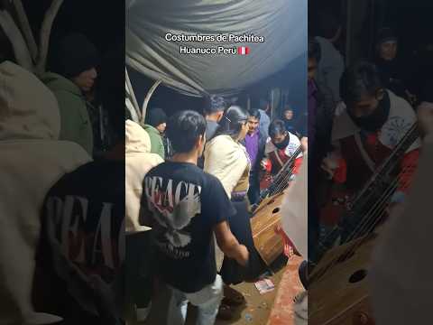 Yeny Sandoval, Bailando costumbres de Pachitea Huanuco Perú 🇵🇪 #musica #subscribe