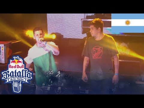 DYBBUK vs KLAN - Semifinal: Semifinal Buenos Aires-Día 2, Argentina 2018