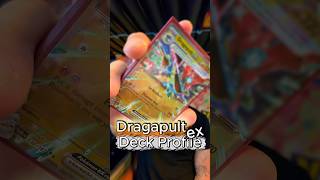 Part 59 | Dragapult ex Deck Profile! #dragapult #bdif #pokemoncommunity #pokemon30thanniversary