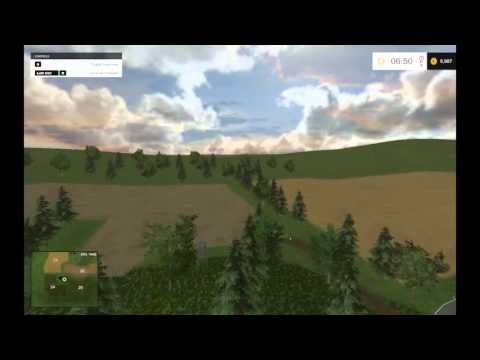 FARMING SIMULATOR 2015 MAP