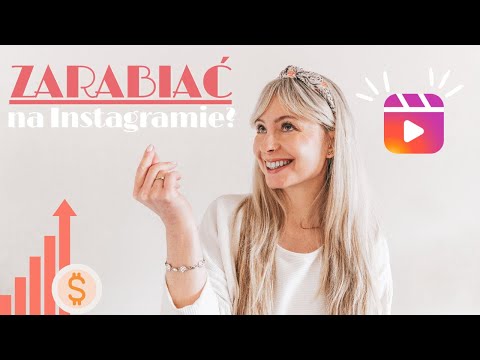 6 sposobów na zarabianie na Instagramie!