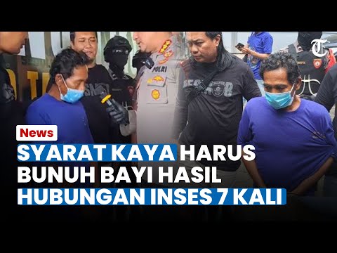 Terbaru! Lengkap Pengertian Apa Itu Bayi Hasil Inses dan Dampak Buruk Hubungan Inses adalah Apa Saja - Tribunkaltim.co