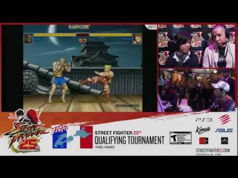 ST: LLL.Kenpachi vs Aero Rockman - SF25th European Qualifier - Grand Finals