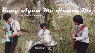 Kung Ayaw Mo, Huwag Mo  - IV of Spades/Rivermaya | A Cover by Jake, Joman, &amp; Mac