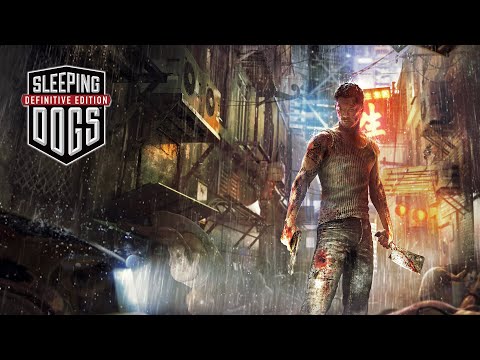 Sleeping Dogs: Definitive Edition. mission 18: Hotshot. PS5/4K
