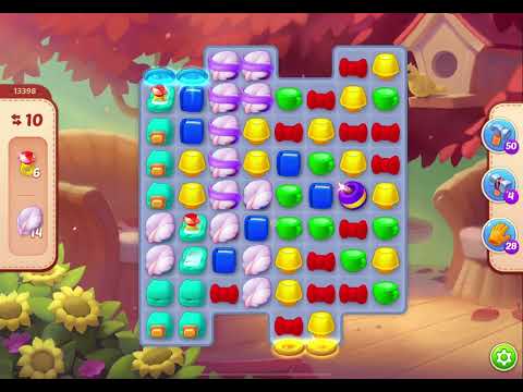 HomeScapes Level 13398 no boosters