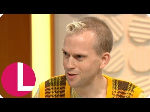 Thumbnail for BGT Runner Up Robert White Performs a Song for Lorraine | Lorraine by Robert White