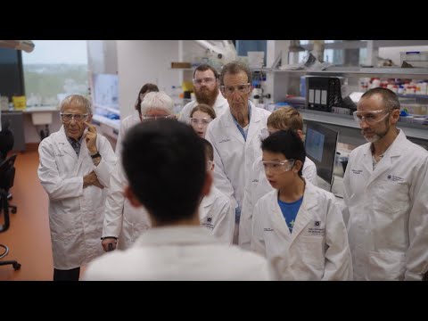 World Science Festival Brisbane 2025: Labs Unlocked