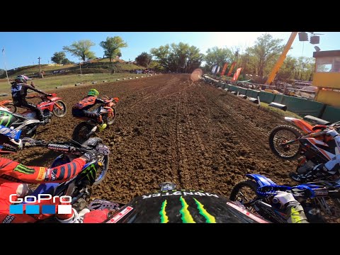 GoPro: Gautier Paulin 2020 FIM MXGP RD7 Città di Faenza Moto 2