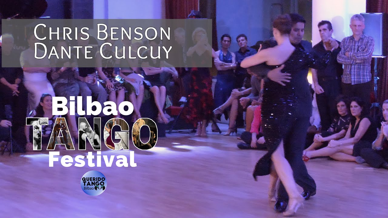 Video thumbnail for 20250215 Bilbao Chris Benson y Dante Culcuy 3