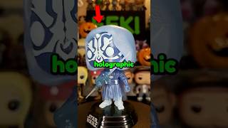 The Rarest Star Wars Funko Pop!