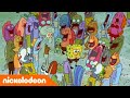 SpongeBob SquarePants | De grappen van SpongeBob | Nickelodeon Nederlands