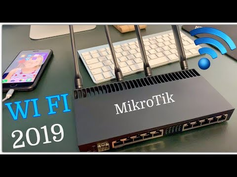 WI FI Маршрутизаторы Для дома и офиса MikroTik RB4011iGS+5HacQ2HnD IN