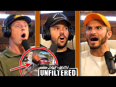 Matt Saved A Gas Station From Blowing Up - UNFILTERED 198